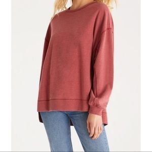 Z Supply Modern Weekender in Rouge ZT203706 ROU